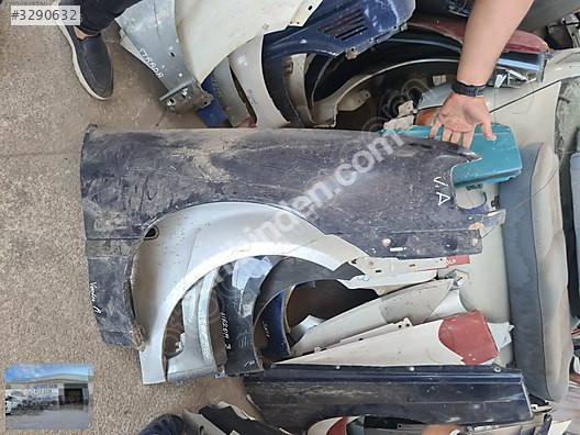 OTO CEMDEN ÇIKMA OPEL VECTRA A SAĞ ÖN ÇAMURLUK