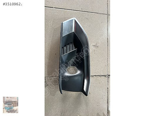 Gkl Audi A4 2016-2020 Sis Kapağı Sisli Sağ 8W0807682AK