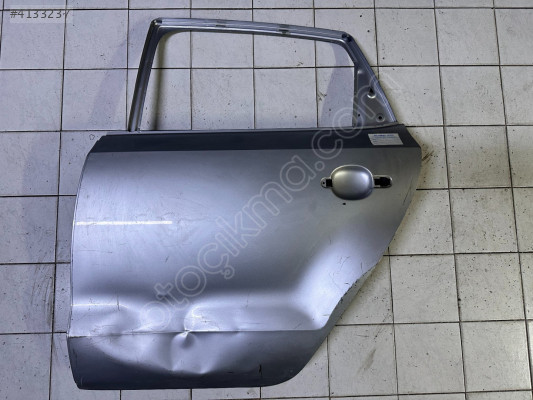 Volkswagen Polo Sol Arka Kapı 2009-2017