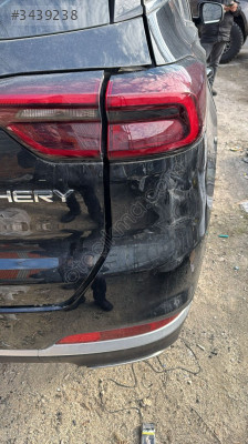 Chery tiggo 7 pro sağ stop