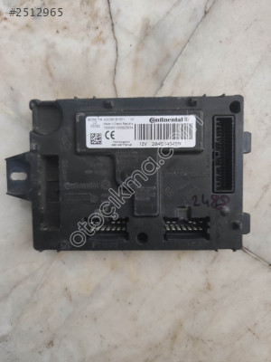 Renault Clio UCH Beyni BCM T4 L2 284B14049R - A2C86181501