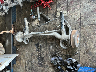 FİAT SCUDO ARKA DİNGİL MERT OTO