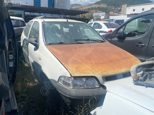 SAMSUN USTAŞ OTOMOTİV'DEN HURDA BELGELİ FİAT PALİO