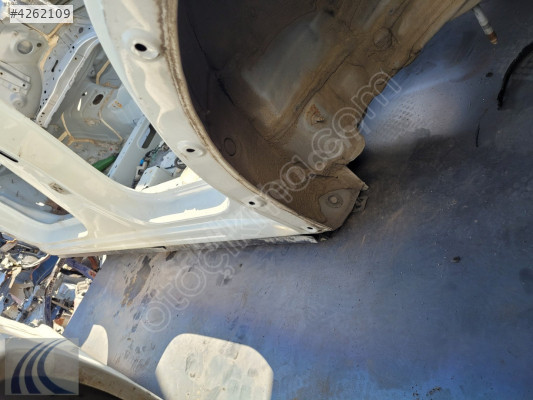 MAZDA CX-5 2013 ÇIKMA SOL MARŞBEL KOMPLE