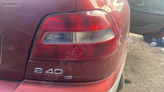 Volvo s40 çıkma hatasız sağ stop