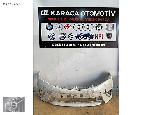 2013-2016 TOYOTA COROLLA ÇIKMA ORJİNAL ÖN TAMPON