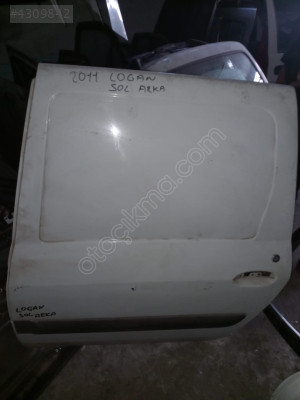 DACİA LOGAN SAĞ ARKA KAPI