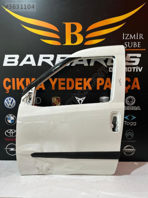 FİAT DOBLO SOL ÖN KAPI 2013-2020