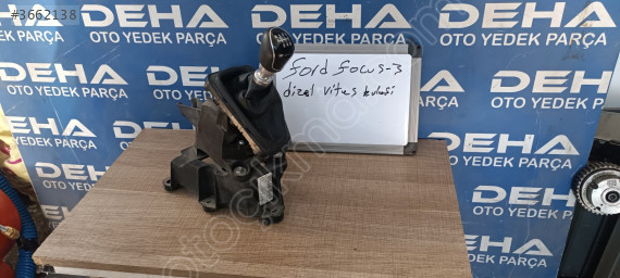 FORD FOCUS 3 DİZEL VİTES MAKENİZMASI
