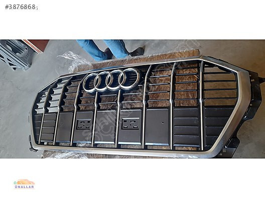 2022 Audi Q3 Panjur - Ünallar Oto Çıkma Yedek Parça Stokları
