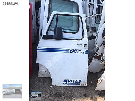 OTO CEMDEN ÇIKMA BMC TM 30 SOL ÖN KAPI