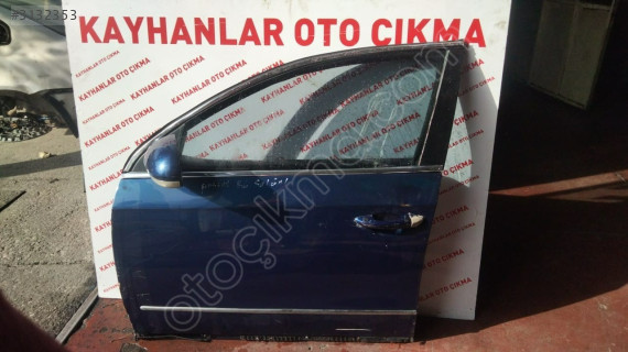 VOLKSWAGEN PASSAT B6 SOL ÖN KAPI ÇIKMA