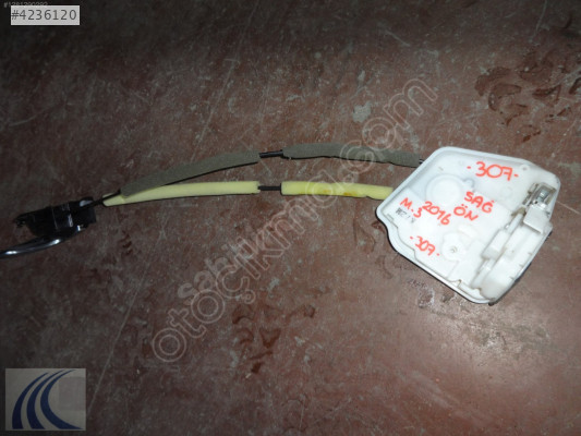 MAZDA 3 2018 ÇIKMA SAĞ ÖN KAPI KİLİDİ