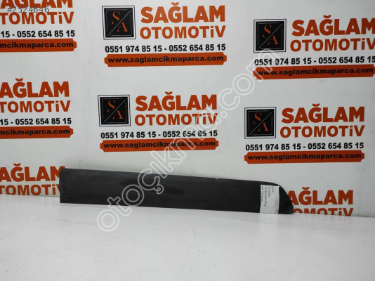 FİAT DOBLO ÇIKMA SAĞ ARKA KAPI ÇİTASI OEM; 735388385