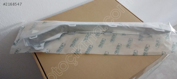MERCEDES E W212 AMG ÖN TAMPON SOL NİKELAJ 2013 2015 21288527