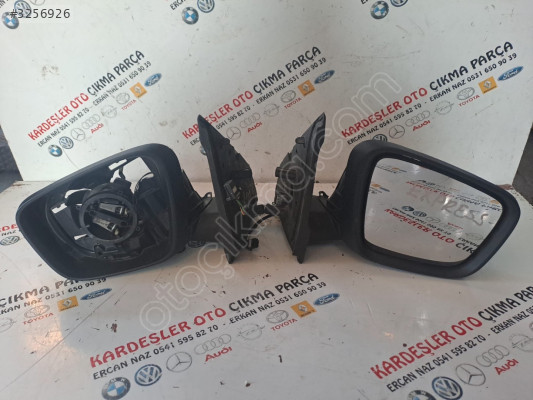 Renault expres sağ sol dikiz aynası