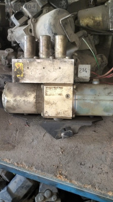 Peugeot 306 Cabrio hidrolik pompası üstü açılır tavan pompası Dai