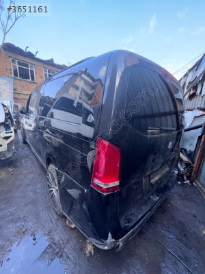 MERCEDES BENZ VİTO 2018 SOL ARKA STOP