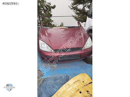 Ford Focus 1 Çıkma Ön Kaput