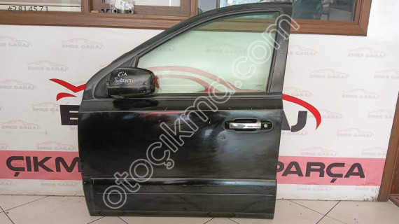 Kia Sorento Sol Ön Kapı (05 -08)