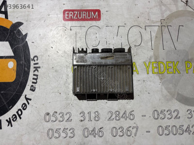 RENAULT MASTER 2.8 TDI 8200054886-7700300625 Motor Beyni