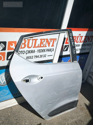 Hyundai İ10 sağ arka kapı orijinal çıkma