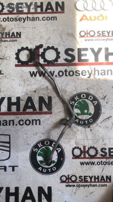 04L145771 Passat b8 dcx turbo yağ borusu