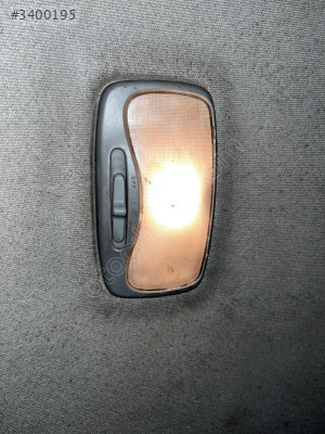 Kia SHUMA Arka Tavan Lambası