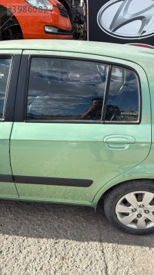 Getz sol arka kapı