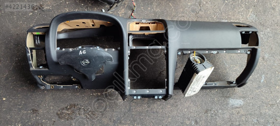OPEL ASTRA G GÖĞÜS AİRBAG TAKIMI