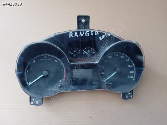 ford ranger 2016 3.2 otomatik gösterge/km saati (son fiyat)