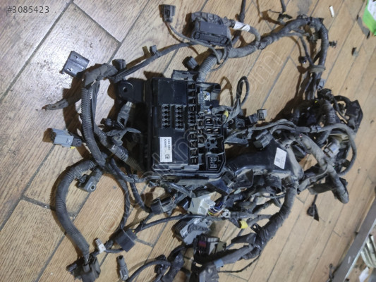 Hyundai i20 1.2 motor tesisatı komple