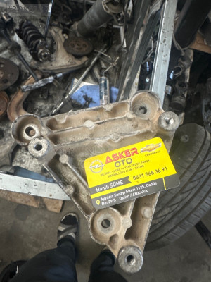 Astra j 1.4 turbo kilima kulağı ayak