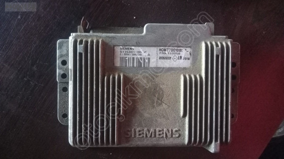 Kango Clio 1.6 8v motor beyni yedek parça