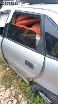 OPEL ASTRA F SOL ARKA KAPI.OTO ERKAN ÜNYE