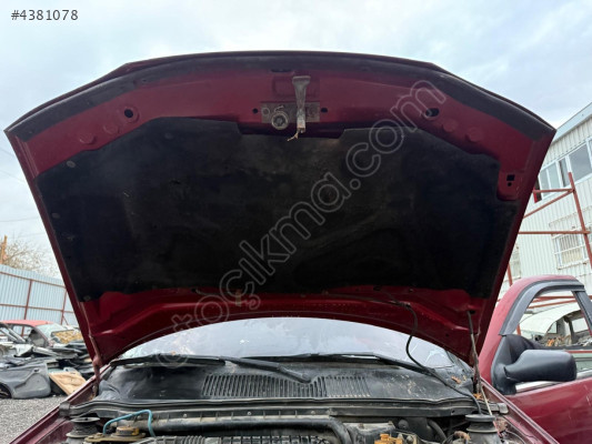 FİAT PALİO MOTOR KAPUTU KİLİDİ 98-03 MODEL