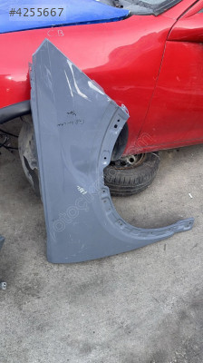 Opel grandland x sağ ön çamurluk çıkma orjinal