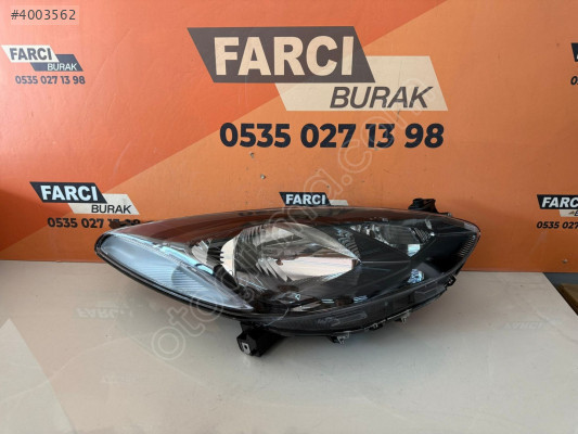 MAZDA 2 SAĞ FAR SIFIR İTHAL
