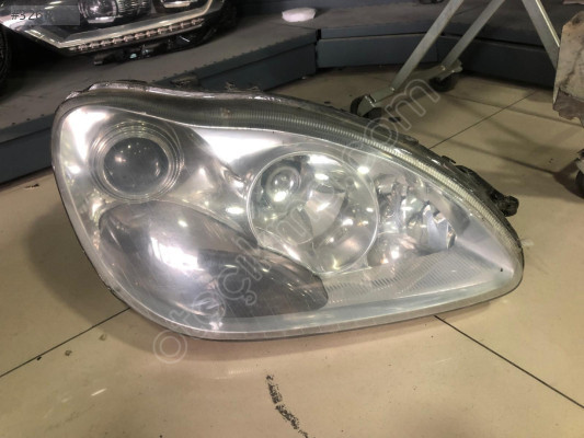 MERCEDES S SERİSİ W220 MAKYAJLI SAĞ FAR