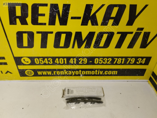 260E26748R DACİA JOGGER SANDERO 3 SİS KAPAĞI ÇITASI SİYAH SAĞ SOL