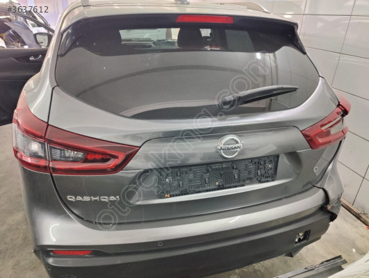 2020 Nissan QASHQAİ ARKA DİNGİL