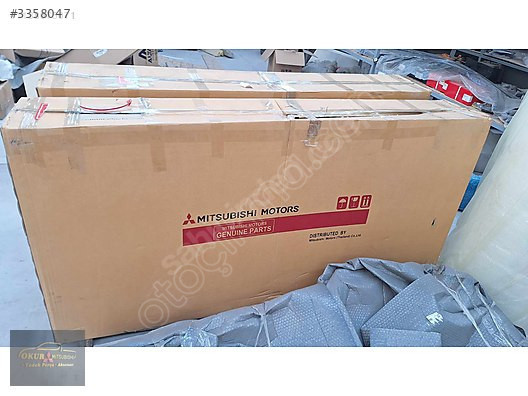 L200 ARKA ÇAMURLUK 07-18