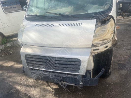 Ducato ön panel çıkma parça