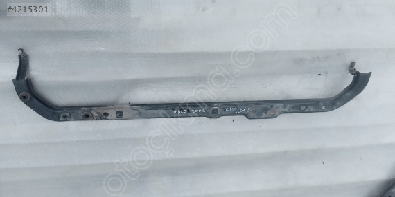 fiat doblo 2004 radyatör alt traversi (son fiyat)