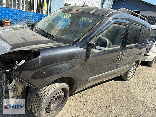 FİAT DOBLO 3 4 ÇİFT SÜRGÜ KESME TAVAN , SAĞ SOL ARKA ÇAMURLUK