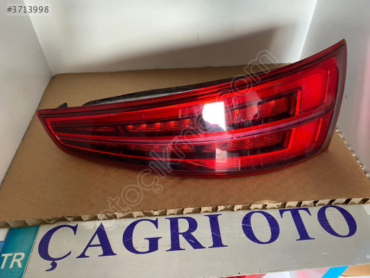 AUDİ Q3 SAĞ STOP ORJİNAL ÇAĞRI OTO MASLAK