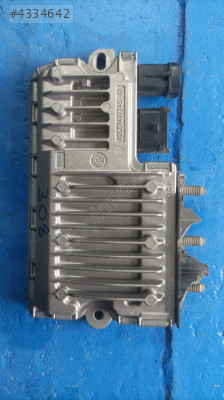 Peugeot 208 star stop beyni