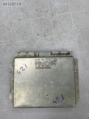 Mercedes E Serisi W210 ASR Beyni 0175457532