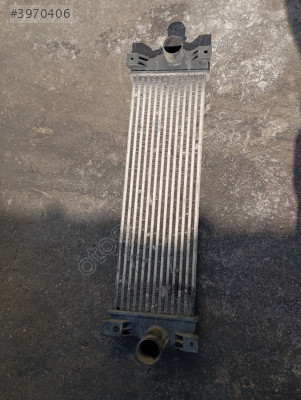 Ssangyong korando sport intercooler radyatör