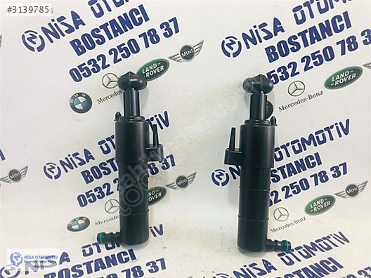 MERCEDES C SERİSİ W204 SOL SAĞ FAR ORJ YIKAMA ROBOTU A2048600447